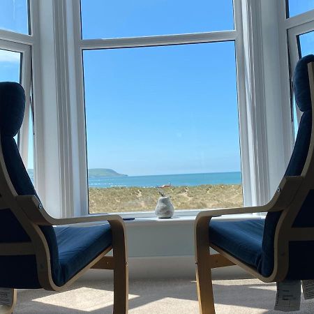 Bed and Breakfast Oceandrive Бармут Екстер'єр фото