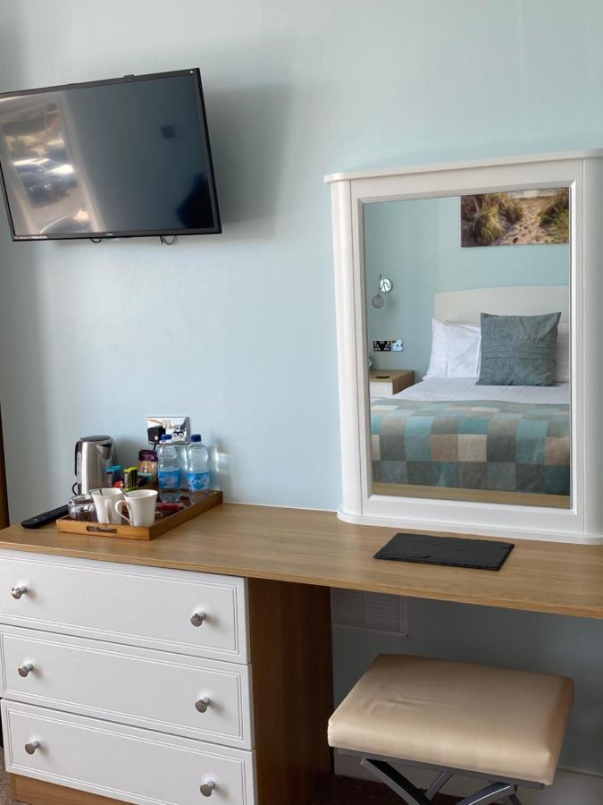 Bed and Breakfast Oceandrive Бармут Екстер'єр фото