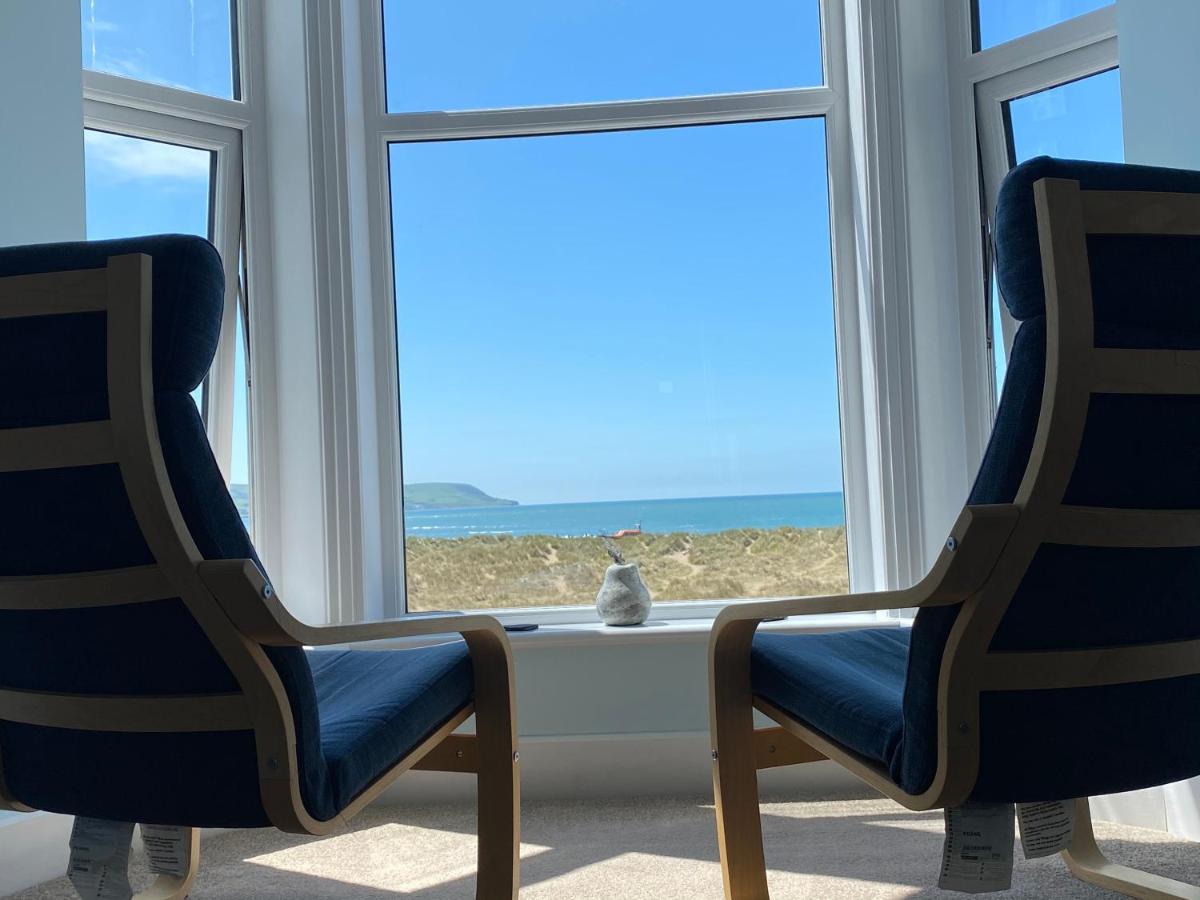 Bed and Breakfast Oceandrive Бармут Екстер'єр фото