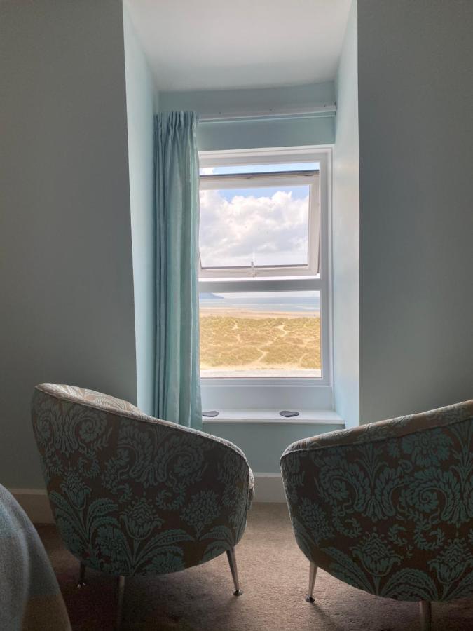 Bed and Breakfast Oceandrive Бармут Екстер'єр фото