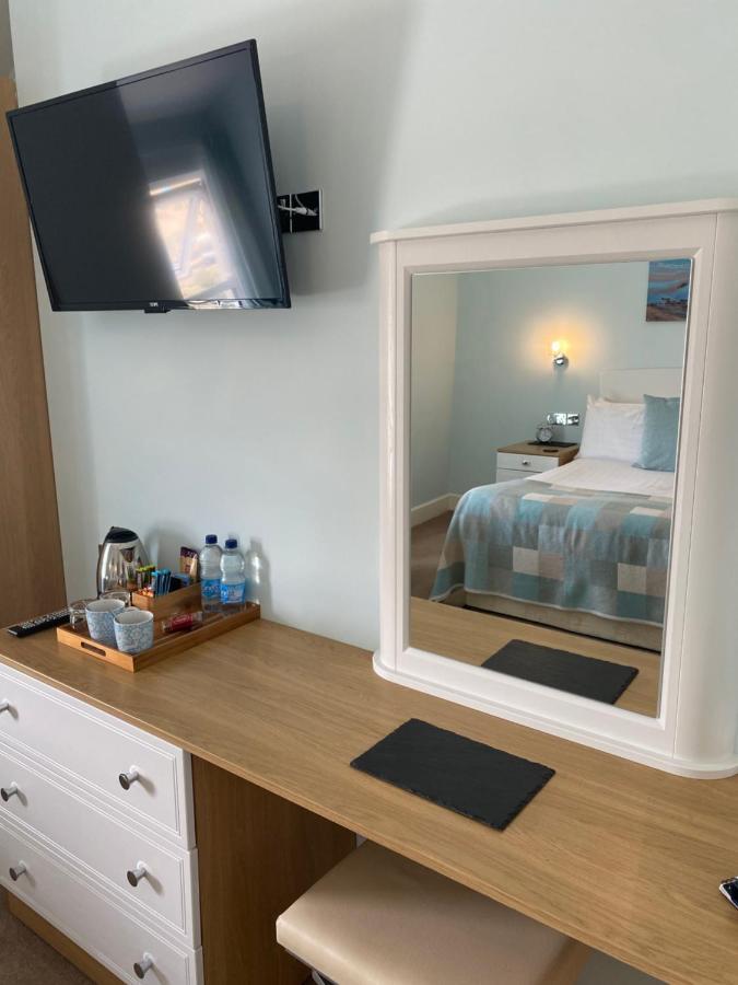 Bed and Breakfast Oceandrive Бармут Екстер'єр фото