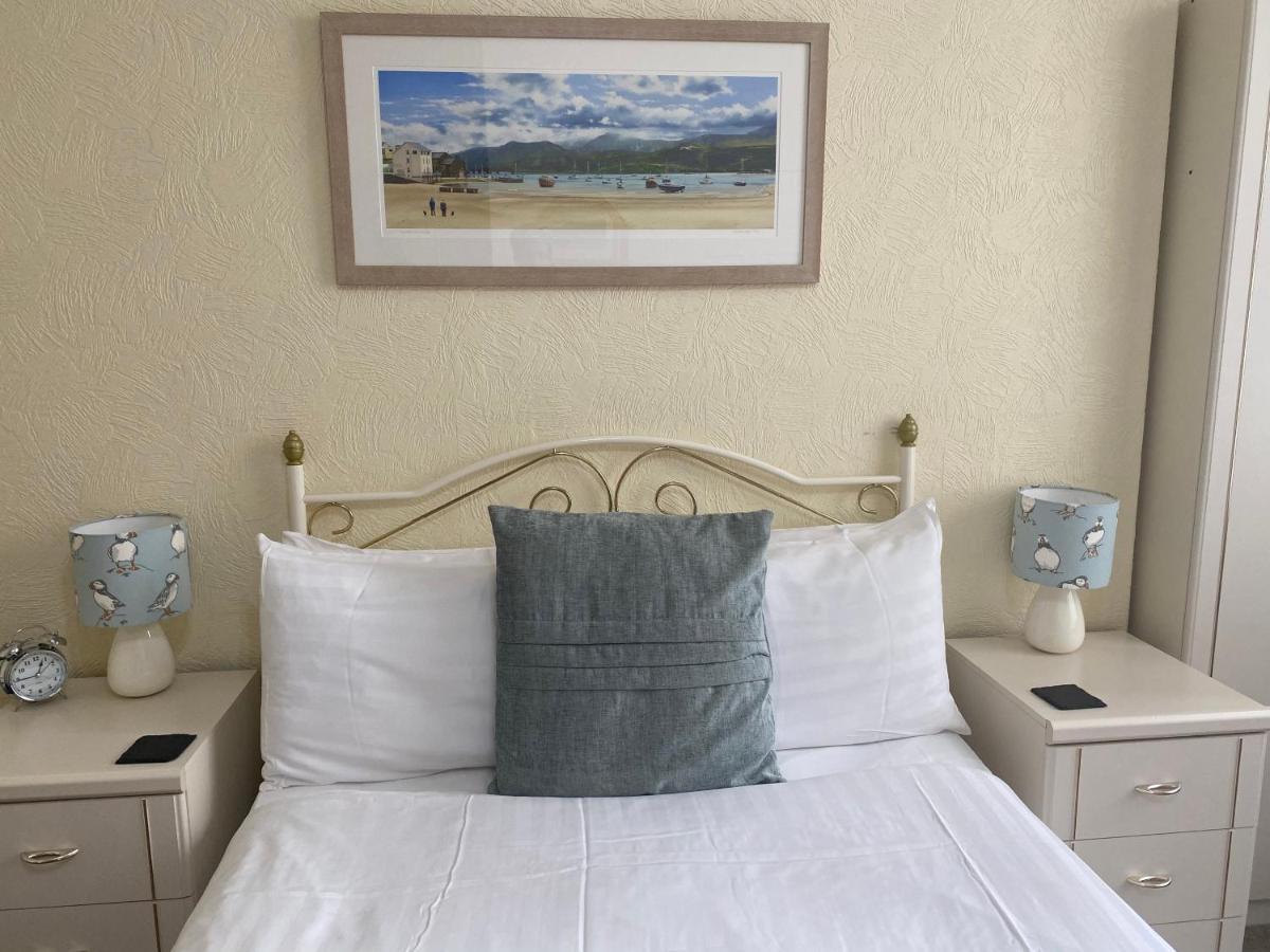 Bed and Breakfast Oceandrive Бармут Екстер'єр фото