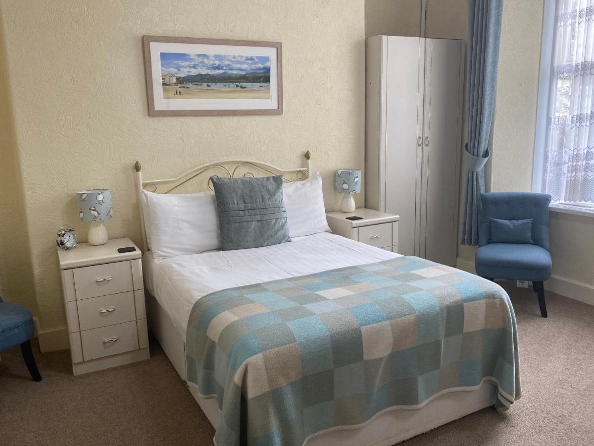 Bed and Breakfast Oceandrive Бармут Екстер'єр фото