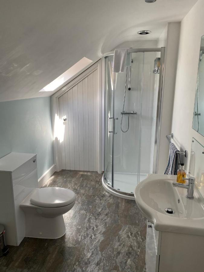 Bed and Breakfast Oceandrive Бармут Екстер'єр фото