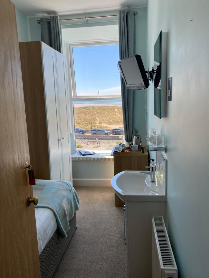 Bed and Breakfast Oceandrive Бармут Екстер'єр фото