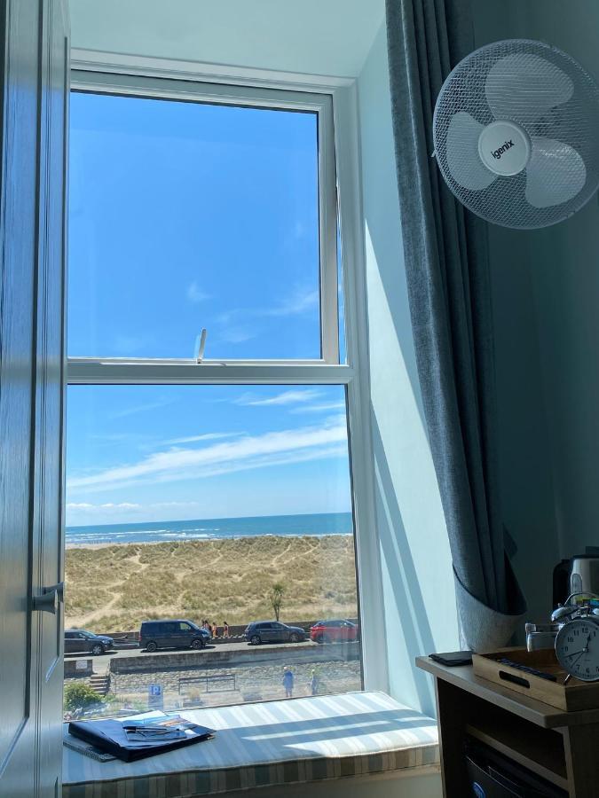 Bed and Breakfast Oceandrive Бармут Екстер'єр фото