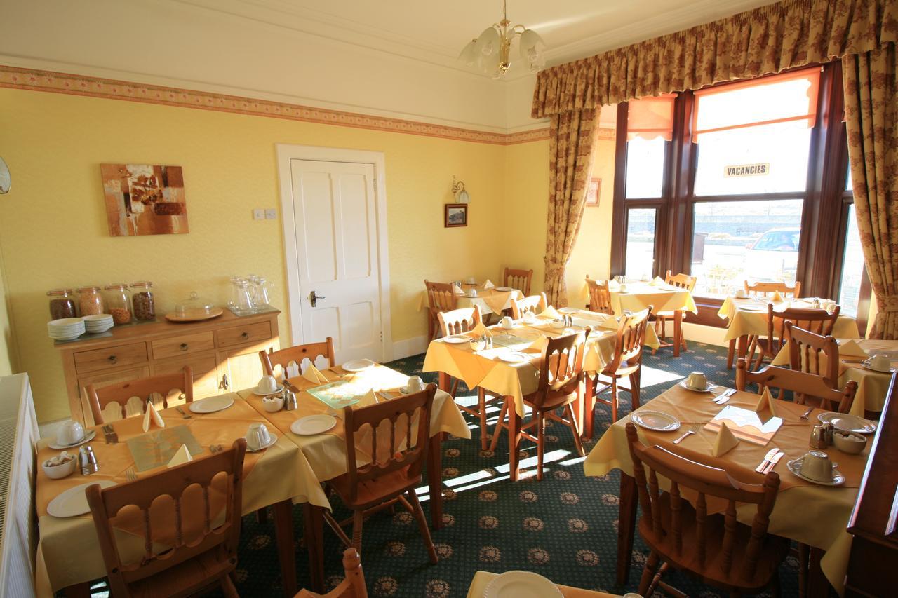 Bed and Breakfast Oceandrive Бармут Екстер'єр фото