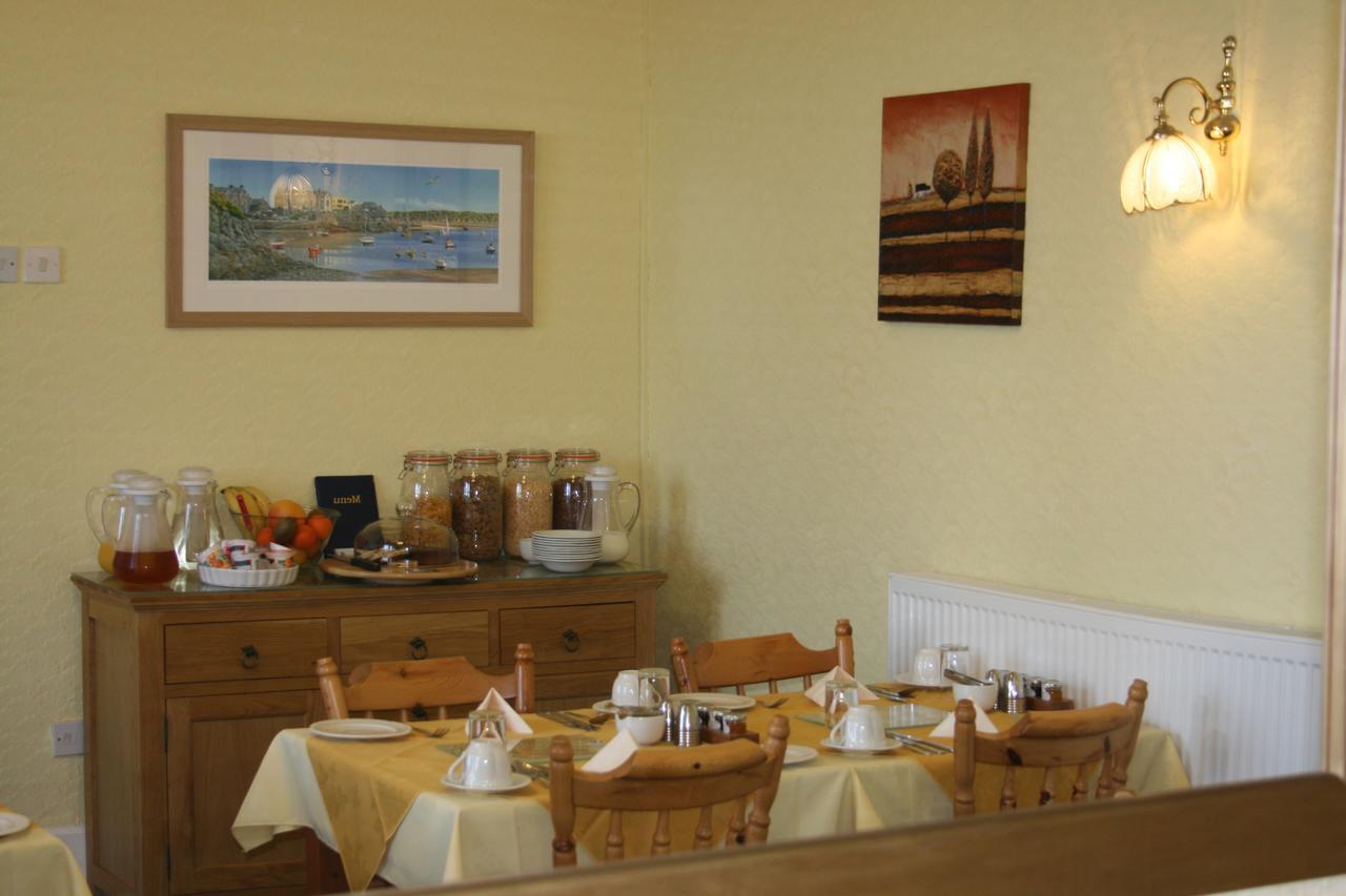 Bed and Breakfast Oceandrive Бармут Екстер'єр фото