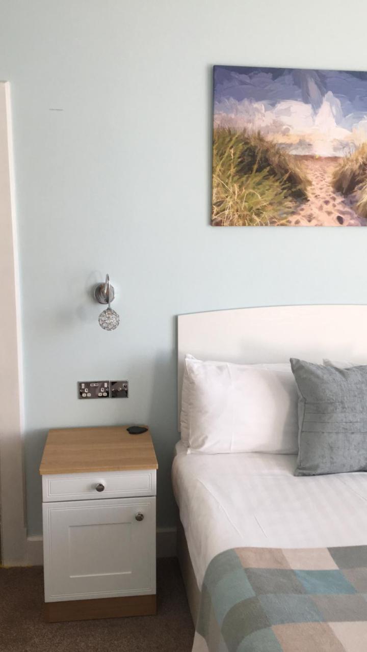 Bed and Breakfast Oceandrive Бармут Екстер'єр фото